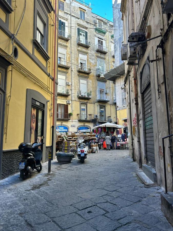 Cuore Di Napoli Hotel Екстериор снимка