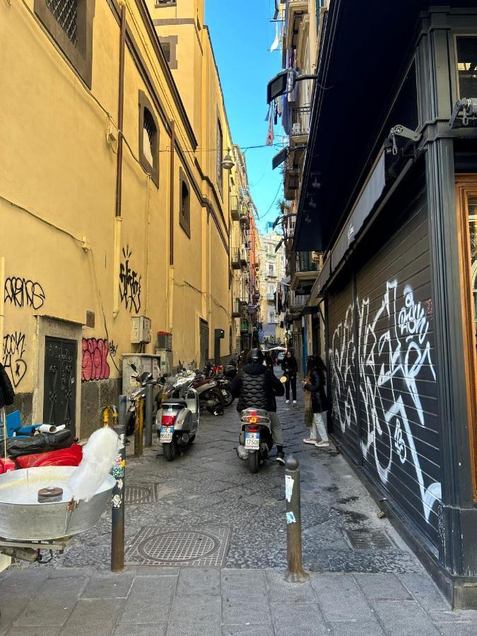 Cuore Di Napoli Hotel Екстериор снимка