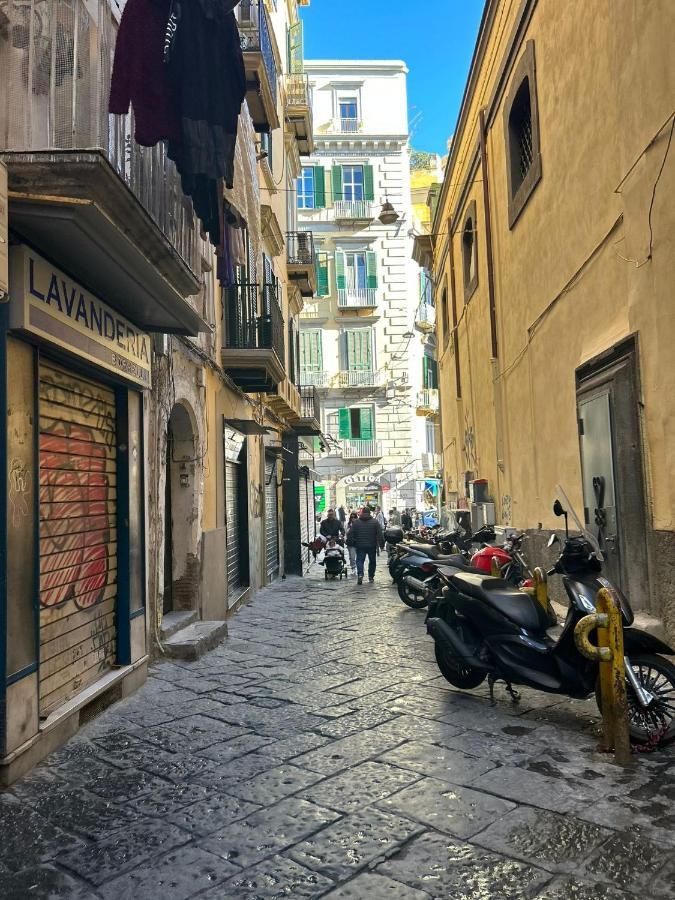 Cuore Di Napoli Hotel Екстериор снимка