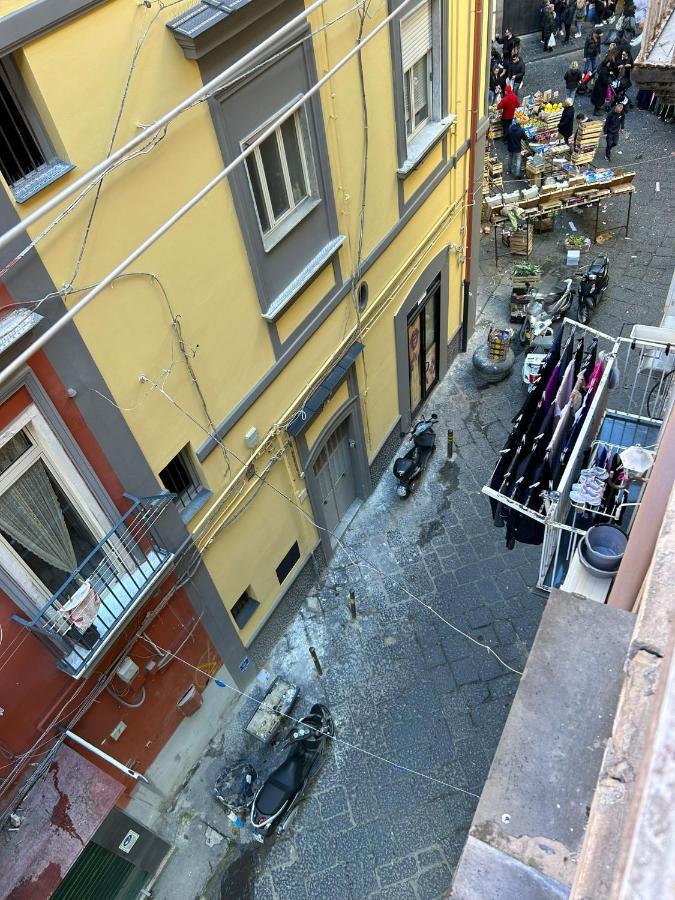 Cuore Di Napoli Hotel Екстериор снимка