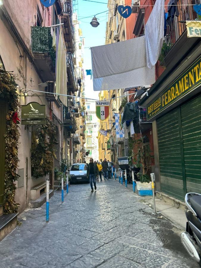 Cuore Di Napoli Hotel Екстериор снимка