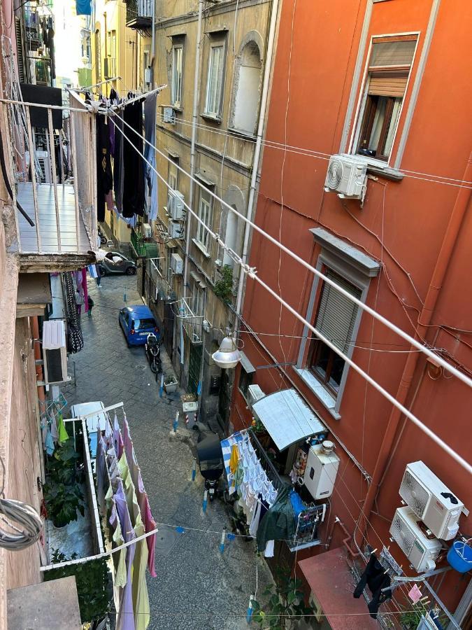 Cuore Di Napoli Hotel Екстериор снимка