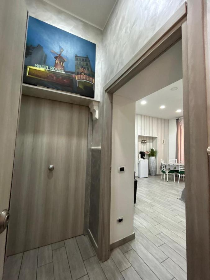 Cuore Di Napoli Hotel Екстериор снимка