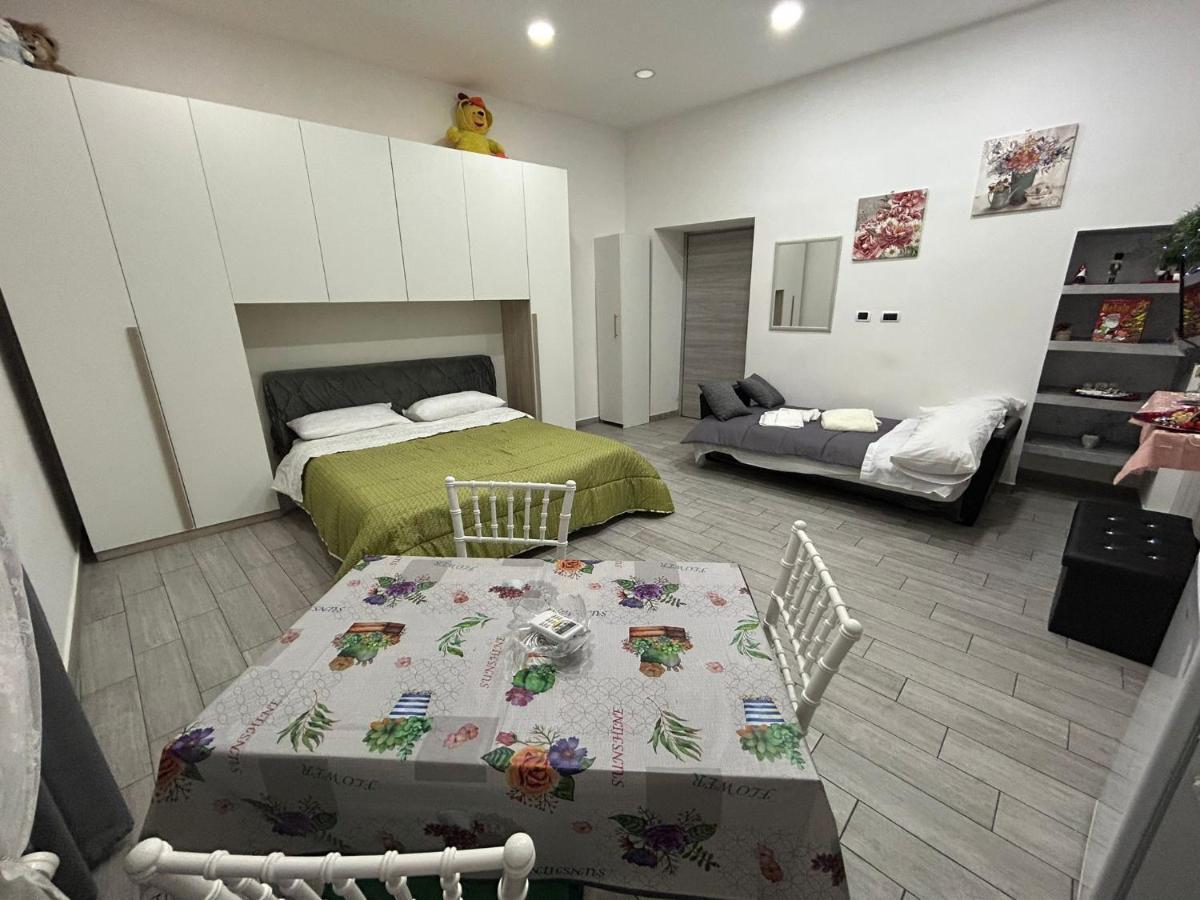 Cuore Di Napoli Hotel Екстериор снимка