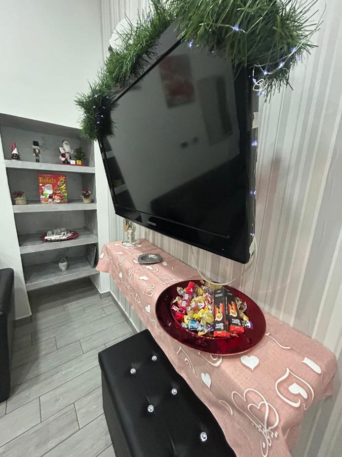 Cuore Di Napoli Hotel Екстериор снимка
