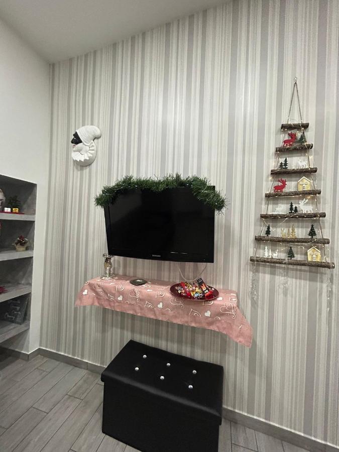 Cuore Di Napoli Hotel Екстериор снимка